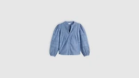 Mandy Long Sleeve Blouse