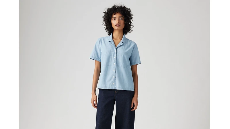 Sonny Camp Shirt