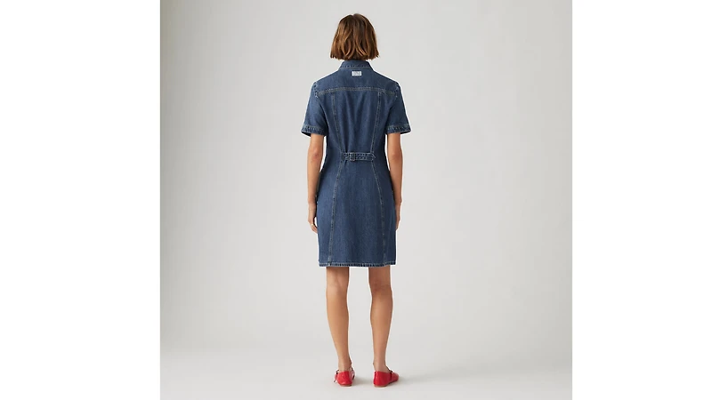 Rinoa Denim Dress
