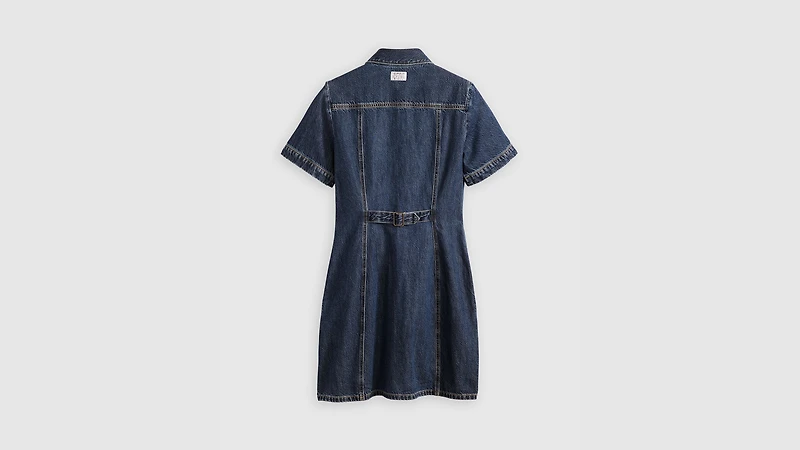 Rinoa Denim Dress