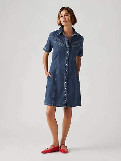 Rinoa Denim Dress