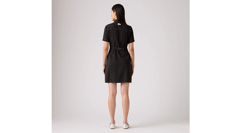 Rinoa Denim Dress