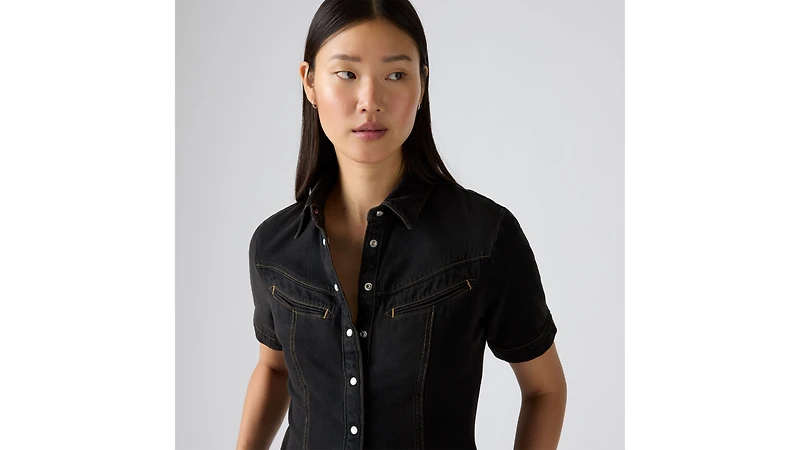 Rinoa Denim Dress
