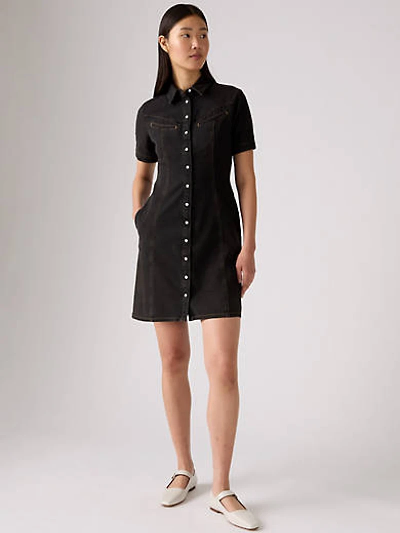 Rinoa Denim Dress