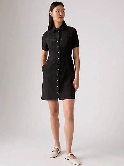 Rinoa Denim Dress