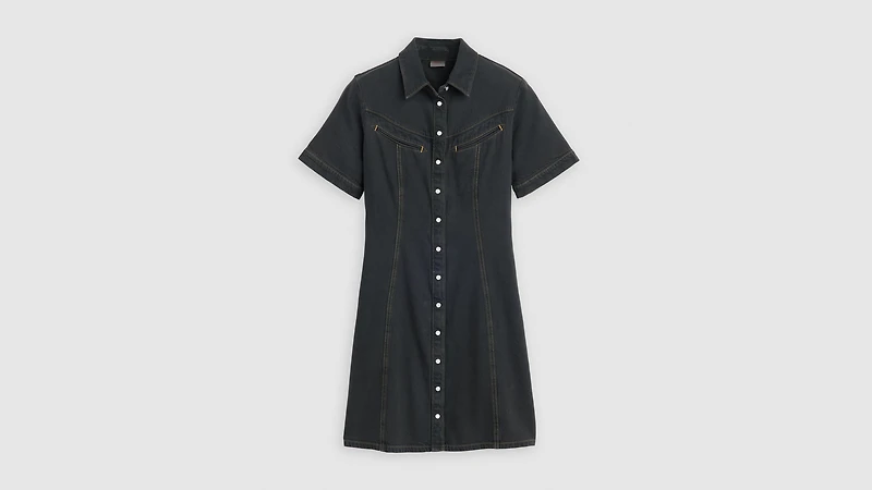 Rinoa Denim Dress