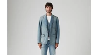 Mission Denim Blazer