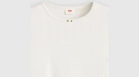 Dry Goods Women's Pointelle T-Shirt