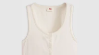 Dry Goods Women's Pointelle Tank Top