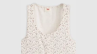 Dry Goods Women's Pointelle Tank Top