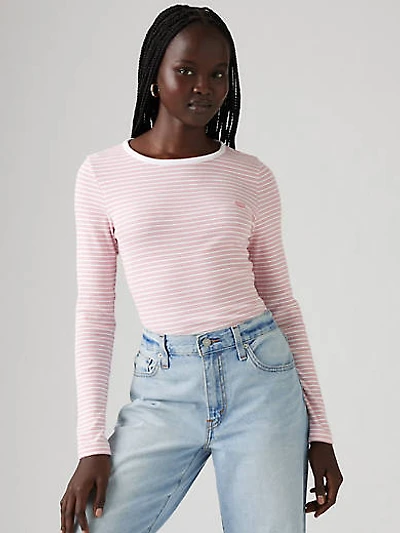 Hayes Long-Sleeve Tee