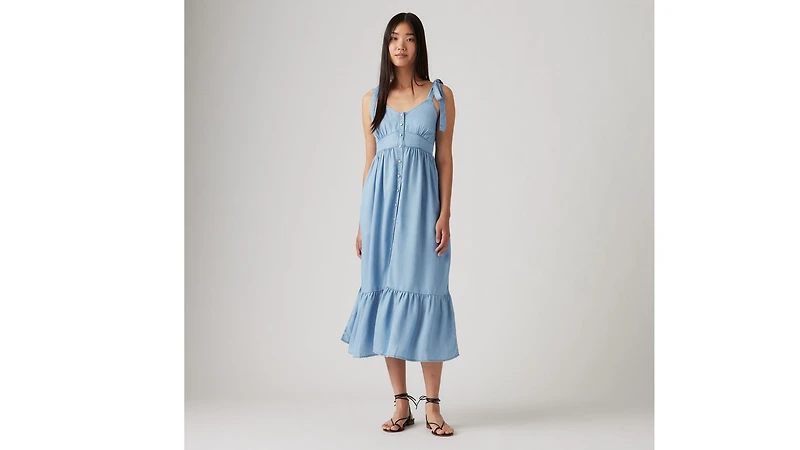Katherine Maxi Dress