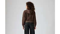 Heritage Full Zip Hoodie Sweatshirt