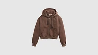 Heritage Full Zip Hoodie Sweatshirt