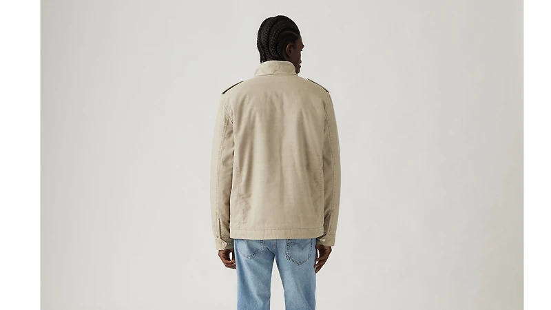 Menlo Military Jacket