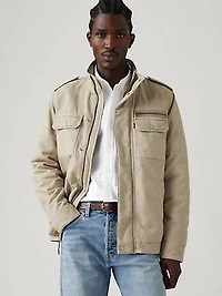 Menlo Military Jacket