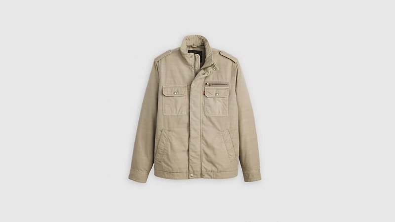 Menlo Military Jacket