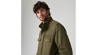 Menlo Military Jacket