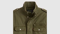 Menlo Military Jacket