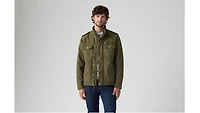 Menlo Military Jacket