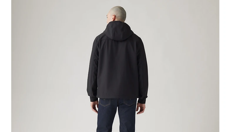 Salida Soft Shell Hoodie Jacket