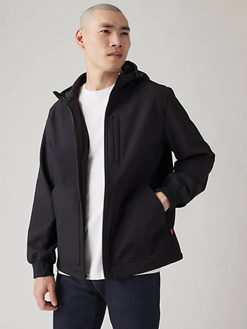 Salida Soft Shell Hoodie Jacket