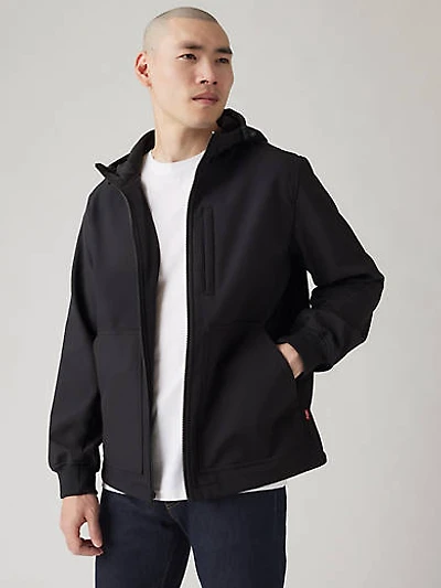 Salida Soft Shell Hoodie Jacket