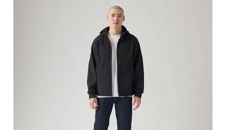 Salida Soft Shell Hoodie Jacket