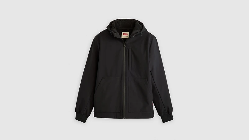 Salida Soft Shell Hoodie Jacket