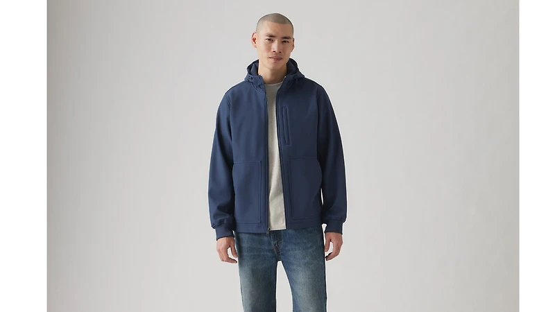 Salida Soft Shell Hoodie Jacket