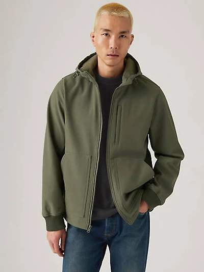 Salida Soft Shell Hooded Jacket