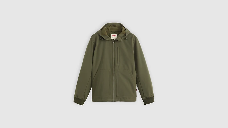 Salida Soft Shell Hooded Jacket