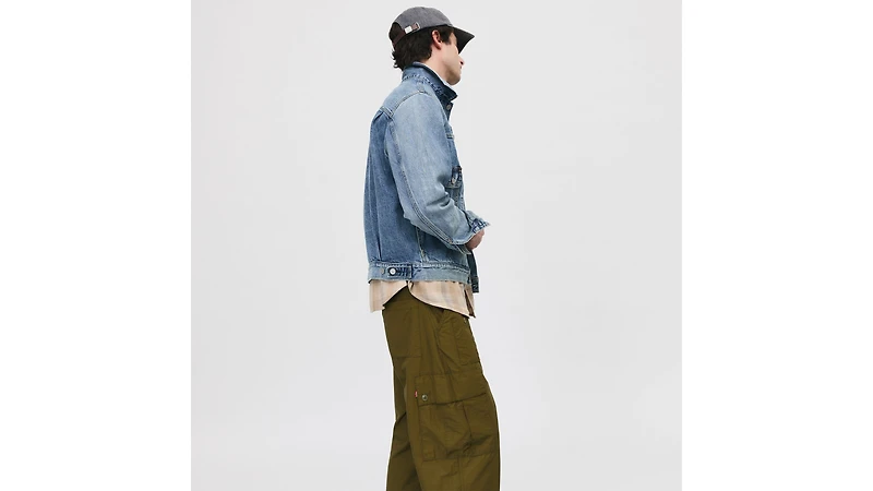 Parachute Cargo Lightweight Men's Pants