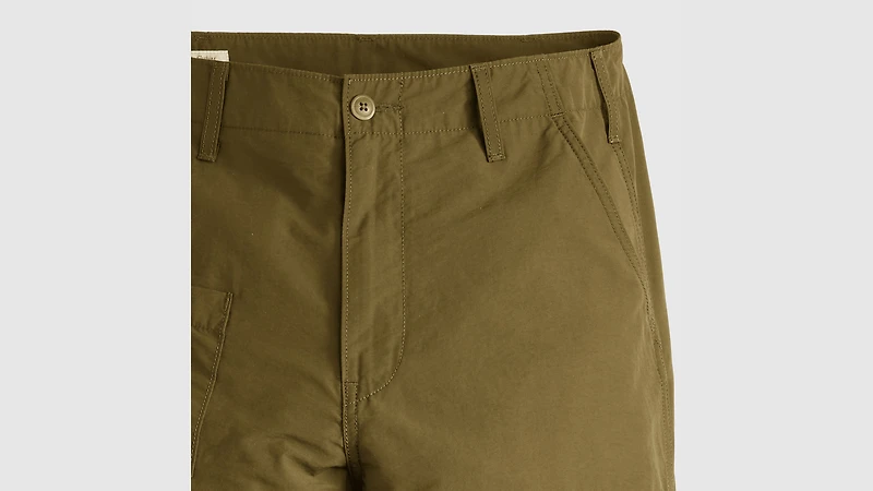 Parachute Cargo Lightweight Men's Pants