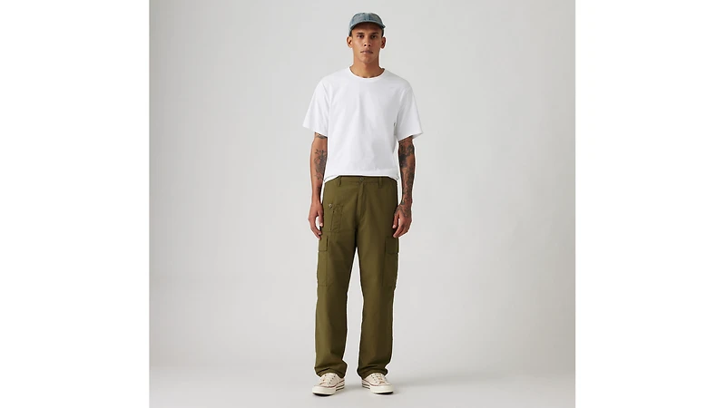 Parachute Cargo Lightweight Men's Pants