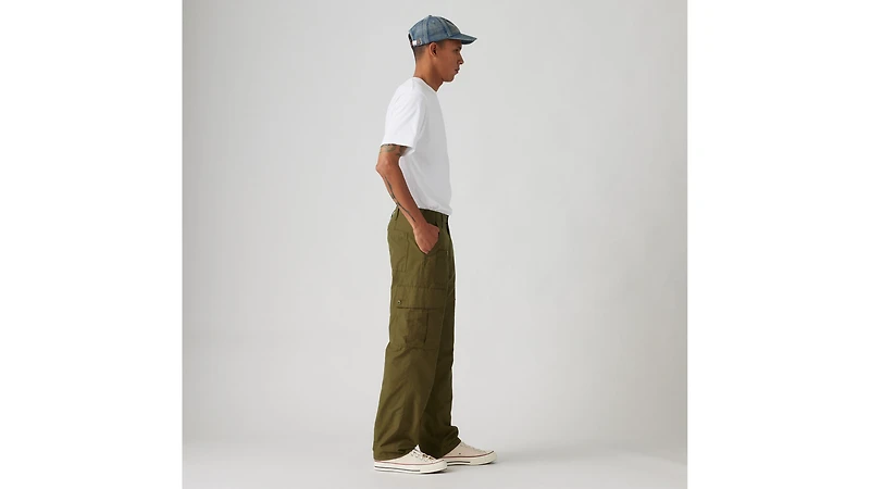 Parachute Cargo Lightweight Men's Pants