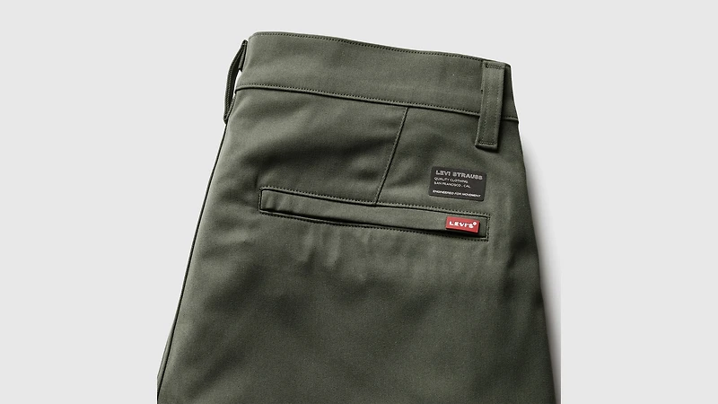 XX Chino Standard Taper Tech+ Men's Pants