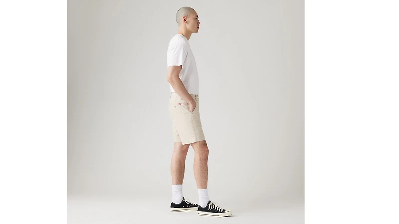 Levi's® XX Chino Relaxed Fit 8" Men's Shorts