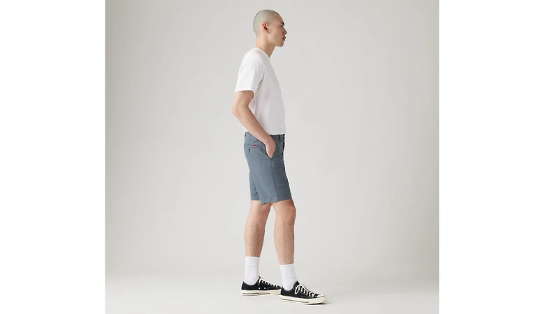 Levi's® XX Chino Relaxed Fit 8" Men's Shorts