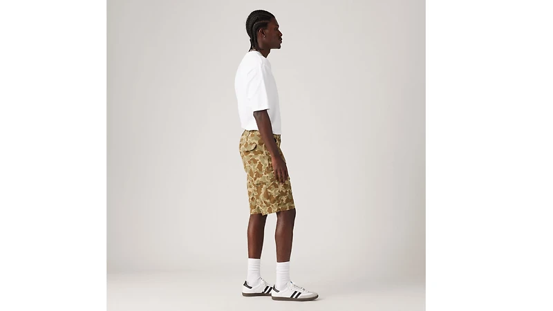 Carrier Cargo Men's Shorts