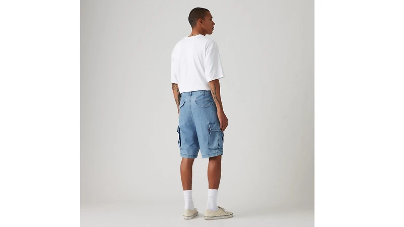 Carrier Cargo Lightweight Men's Shorts