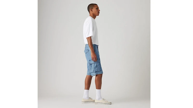 Carrier Cargo Lightweight Men's Shorts