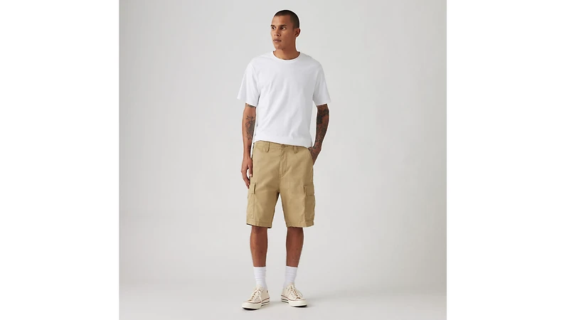 Carrier Cargo Men's Shorts