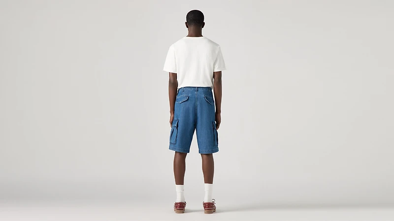 Carrier Cargo Lightweight Men's Shorts