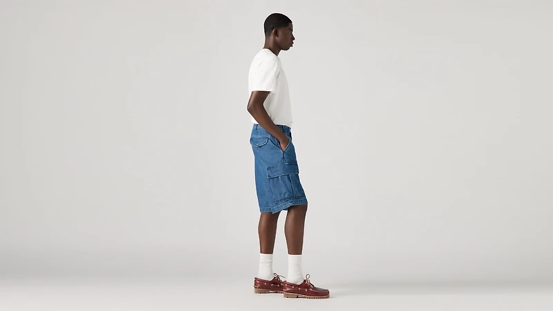 Carrier Cargo Lightweight Men's Shorts
