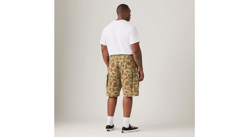 Carrier Cargo Men's Shorts (Big & Tall