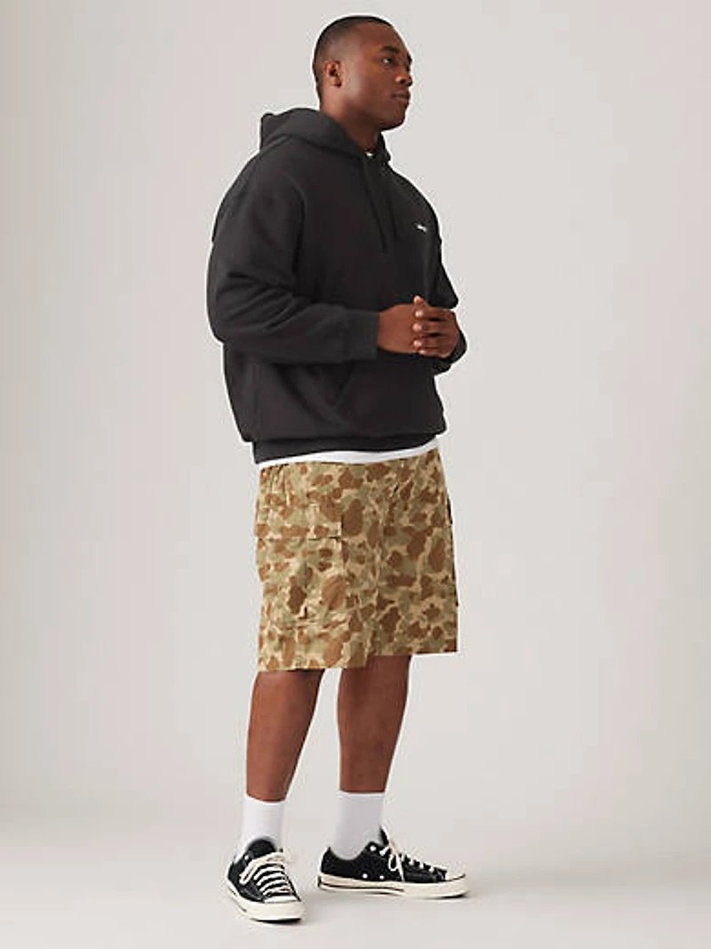 Carrier Cargo Men's Shorts (Big & Tall