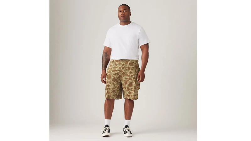 Carrier Cargo Men's Shorts (Big & Tall