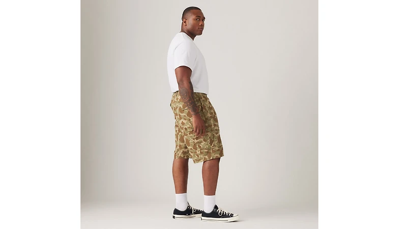 Carrier Cargo Men's Shorts (Big & Tall