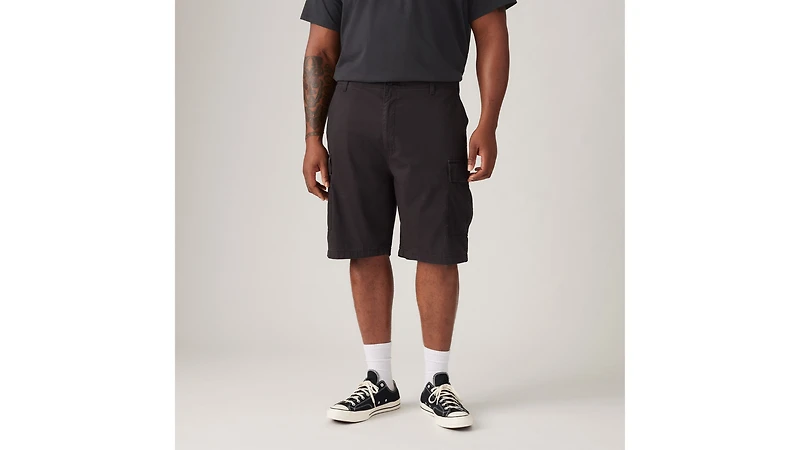 Carrier Cargo Lightweight Men's Shorts (Big & Tall